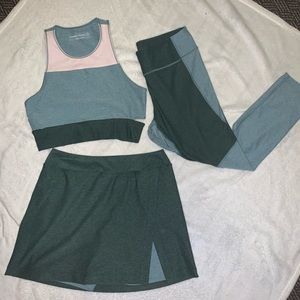 Outdoor Voices Bundle Sz Medium